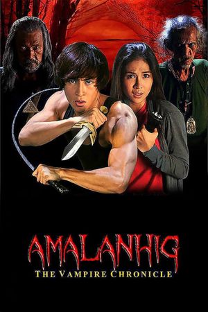 Amalanhig: The Vampire Chronicle's poster