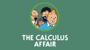 The Calculus Affair's poster