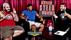 The Kevin Steen Show: Jay Lethal's poster