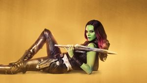 Guardians of the Galaxy's poster