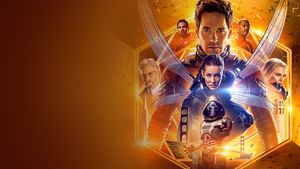 Ant-Man and the Wasp's poster