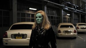 Holy Motors's poster