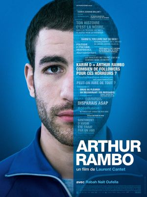 Arthur Rambo's poster
