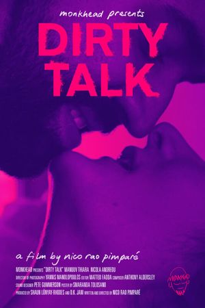 Dirty Talk's poster