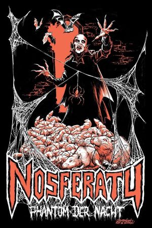Nosferatu the Vampyre's poster