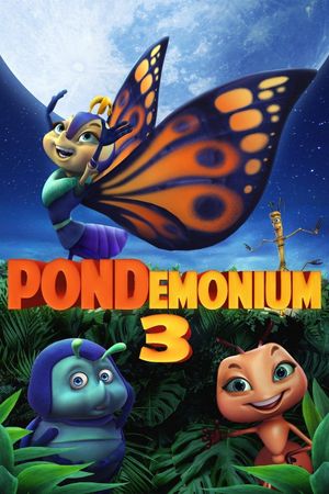Pondemonium 3's poster