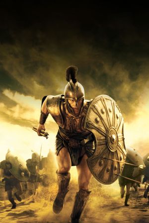 Troy's poster