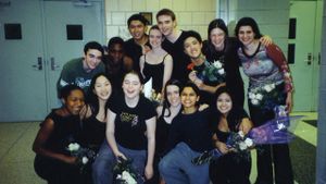 In the Shadow of the Towers: Stuyvesant High on 9/11's poster