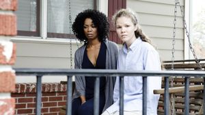 Raising Izzie's poster