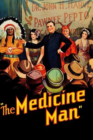 The Medicine Man's poster