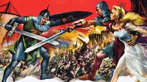 Prince Valiant's poster