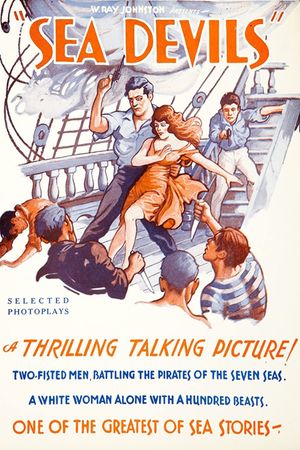 Sea Devils's poster