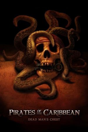 Pirates of the Caribbean: Dead Man's Chest's poster
