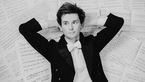 Kieran Hodgson: Maestro's poster