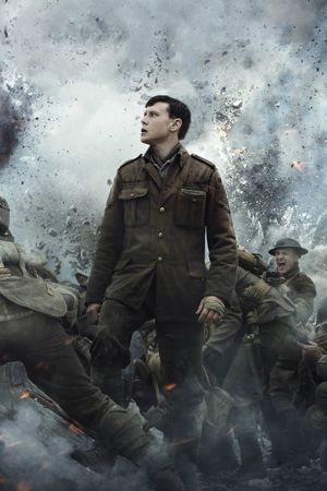 1917's poster
