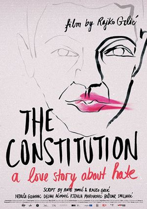 The Constitution's poster