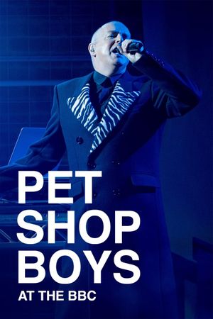 Pet Shop Boys at the BBC's poster