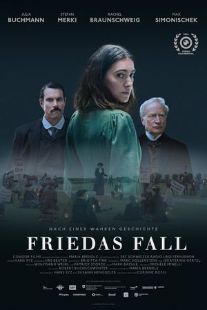 Frieda's Case's poster