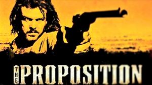 The Proposition's poster