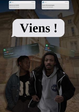 Viens!'s poster