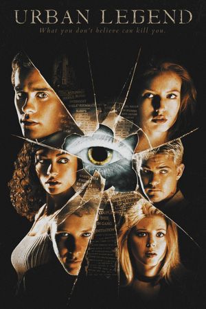 Urban Legend's poster