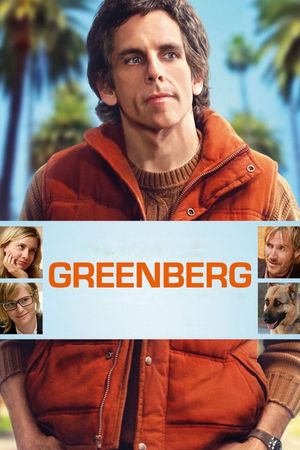 Greenberg's poster