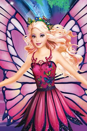 Barbie Mariposa's poster