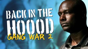 Back in the Hood: Gang War 2's poster