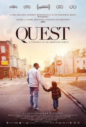 Quest's poster