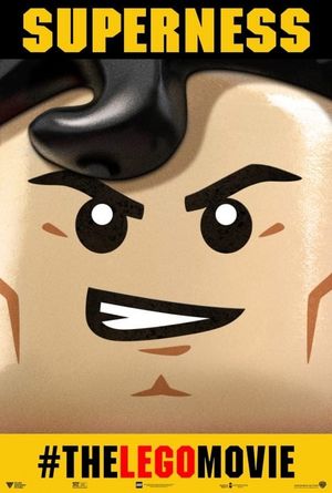 The Lego Movie's poster