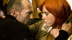 Transporter 3's poster