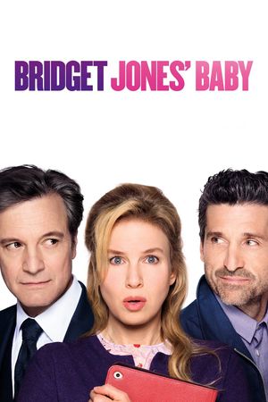 Bridget Jones's Baby's poster