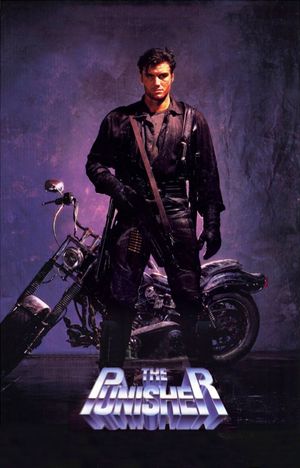 The Punisher's poster