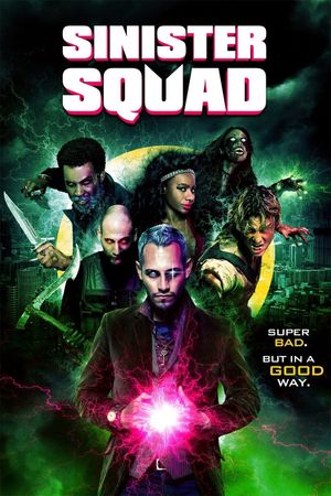 Sinister Squad's poster