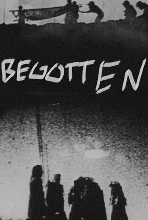 Begotten's poster