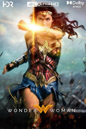 Wonder Woman's poster