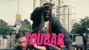 Toubab's poster