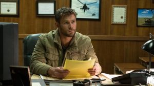 12 Strong's poster