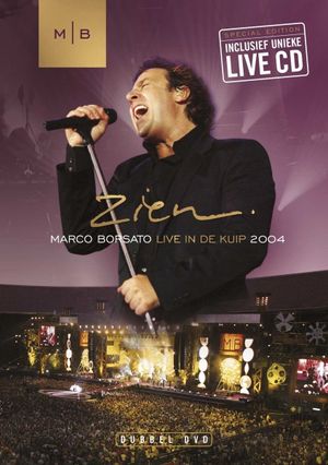 Marco Borsato - See - Live at the Kuip Pt.1's poster