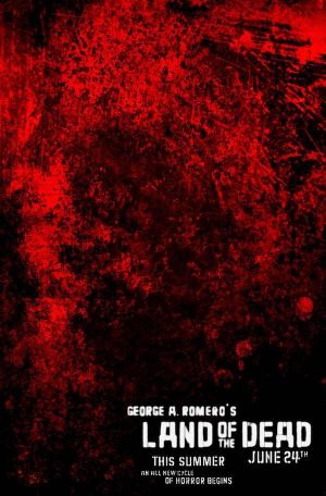 Land of the Dead's poster