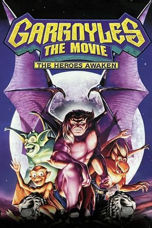 Gargoyles: The Heroes Awaken's poster