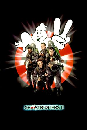 Ghostbusters II's poster