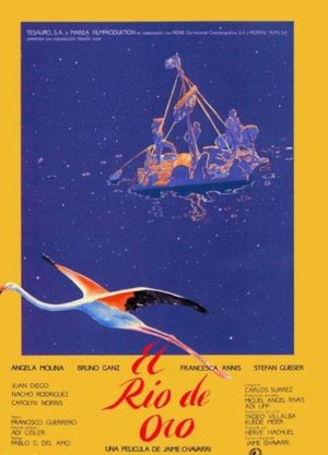 El río de oro's poster