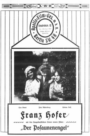Der Posaunenengel's poster