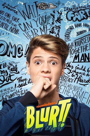 Blurt!'s poster