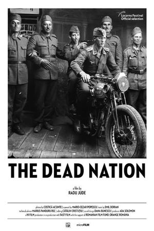 The Dead Nation's poster