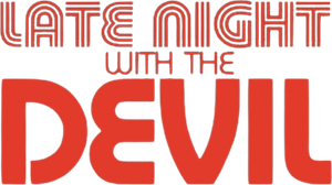 Late Night with the Devil's poster
