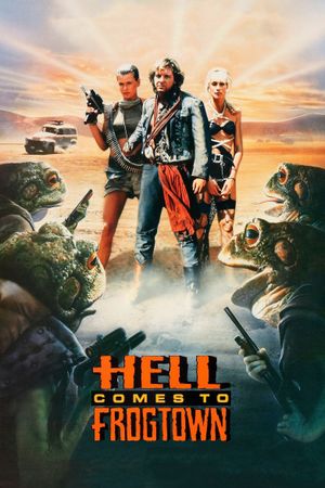 Hell Comes to Frogtown's poster