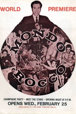 Mondo Rocco's poster