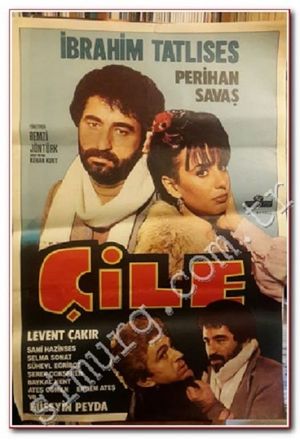 Çile's poster
